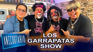 Los Garrapatas  Anecdotario [upl. by Leval]