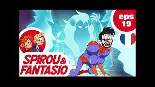 SPIROU  EP43Le rayon noir [upl. by Socin70]