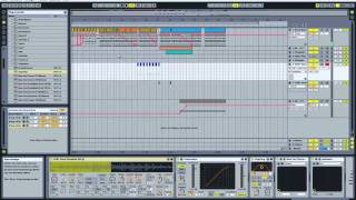 Ableton Live Tutorial 2011 HD Part 5 How To Electro [upl. by Tala338]