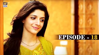 Main Bushra Episode 18  Mawra Hocane amp Faisal Qureshi  ARY Digital Drama [upl. by Azil]