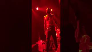 Death grips system blower live in Portland Oregon [upl. by Akeimat]