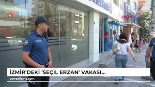 İzmirdeki Seçil Erzan vakasının baş şüphelisi adliyede [upl. by Krid764]