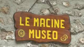 MULINO  MUSEO LE MACINE [upl. by Lepine353]