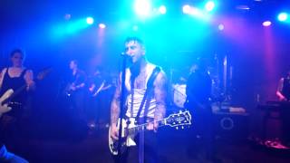 Broilers  LoFi live in Leipzig 06062013 [upl. by Innus]