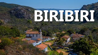 VILA DE BIRIBIRI  DIAMANTINA  MINAS GERAIS [upl. by Eisset]