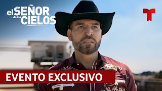 Llega el tráiler oficial de El Señor de los Cielos 9  Telemundo Novelas [upl. by Anerok]