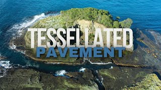 Tessellated Pavement Drone Video [upl. by Seely]