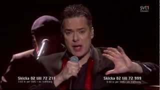 Thorsten Flinck amp Revolutionsorkestern  Jag reser mig igen  Melodifestivalen 2012HD 1080p [upl. by Iznekcam]