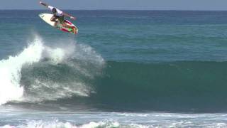 GUADELOUPE ANSE B FREE SURF [upl. by Dearden16]