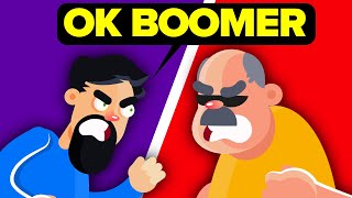 YOU vs BOOMER [upl. by Kronick]