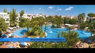 Hotel Cala dOr Gardens op Mallorca [upl. by Yesiad956]