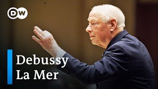 Debussy La mer  Bernard Haitink and the Royal Concertgebouw Orchestra [upl. by Eidnar]