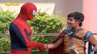 Baalveer  बालवीर  Full Episode 428  Dev Joshi Karishma Tanna [upl. by Nickie]