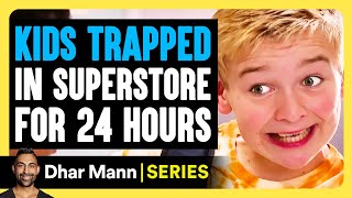 Jays World S1 Ep 06 The Boys Break Into a Superstore PT 1  Dhar Mann [upl. by Landau]