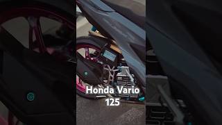 Honda click game changer aka vario vario vario125 viralvideo viralshorts shortvideo short [upl. by Roseann]