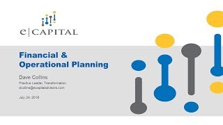 Financial and Operational Planning [upl. by Aziar]