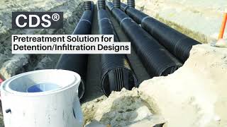 CONTECH STORMWATER SOLUTIONS [upl. by Surdna]