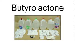 Butyrolactone [upl. by Arihas909]