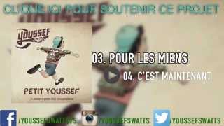 Youssef Swatts  Pour Les Miens AUDIO OFFICIEL [upl. by Lupee]