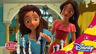 Elena of Avalor  Fix Anything  Official Disney Channel Africa [upl. by Anirbes]