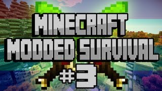 Minecraft Divine RPG  Ep3  Corrupted Shards [upl. by Sly]