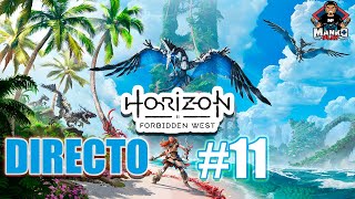 Horizon Forbidden West  Gameplay  PC RTX4070TI  Directo 11 [upl. by Hilde546]