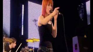 Paramore  Thats What You Get BBC Radio 1s Big Weekend [upl. by Onihc187]