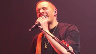 Dermot Kennedy  quotDont Forget Mequot Live in Boston [upl. by Levana]