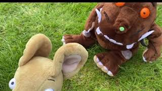 Live Action Gruffalo Part 8 you go ahead and I’ll follow 2 meters after [upl. by Howlyn754]