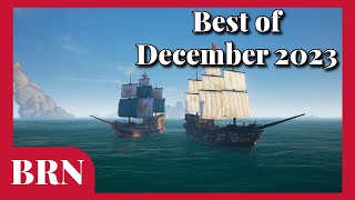 Best of the British Royal Navy SoT  December 2023 [upl. by Crofton]