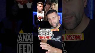 DISSING FEDEZ NIKY SAVAGE E TONY EFFE [upl. by Vinaya920]