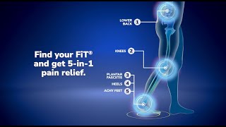 Find Your FiT with Dr Scholls® Custom Fit Orthotic Insoles [upl. by Yelhak515]