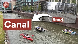 Utrecht’s canal ring is complete [upl. by Deloria]