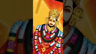 Duniya se main hara to aaya tere dwar Jai Shri shyam baba Radhe Radhe Jai Shri krishna trendings [upl. by Camilia]