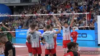 Asseco Resovia Rzeszów – Aluron CMC Warta Zawiercie 32 [upl. by Yolanda756]