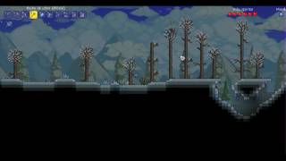 Terraria v131 Primer Corazón Latiente [upl. by Auqinahc]