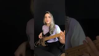 Shame by Evelyn Champagne King Bass Cover [upl. by Eissim354]