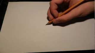 Pencil and Paper Stop Motion [upl. by Othe]