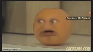 Annoying Orange All Death scenes [upl. by Irrabaj]