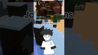 Nostalgia o Amigo dos Jogos Ruins nuthexg games game jogos jogo shorts short gamer [upl. by Merp]