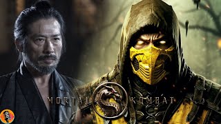 Scorpion Returns for Mortal Kombat 2 amp Recasting Talk [upl. by Fabio]