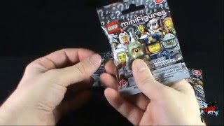 Collectible Spot  Lego Minifigures Series 9 [upl. by Baumann124]