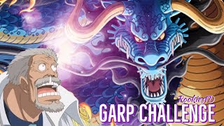 ★12 Garp Challenge is too EZ Stage 115  One Piece Treasure Cruise Indonesia [upl. by Aztiray557]