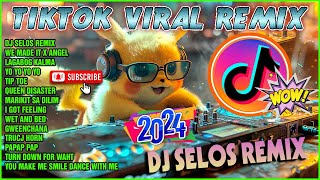 NEW 🔥 TRENDING TIKTOK VIRAL MASHUP REMIX 2024 🎶 DJ SELTOS REMIX PARTY  TIKTOK DISCO DANCE 2024 [upl. by Yecaj]