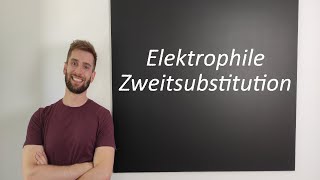 Elektrophile Zweitsubstitution [upl. by Ahsinoj]