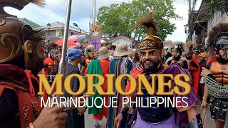 Moriones Festival 2024 Boac Marinduque Philippines [upl. by Anelaj]