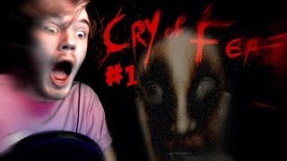 Cry Of Fear Lets Play  Part 1  AMAZING NEW HORROR GAME Walkthrough Playthrough [upl. by Mckinney599]