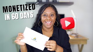 How to get Monetized on Youtube in 2024  Full Youtube Monetization Process Explained [upl. by Alemap]