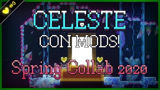 ¡Corazón AVANZADO del Spring Colab 2020  CELESTE [upl. by Nostrebor517]