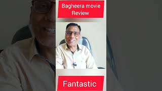 bagheera movie review  bagheera review shorts [upl. by Brooke554]